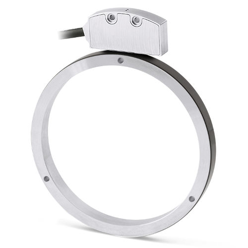 Датчик угла поворота без подшипников - SMRI2 - Lika Smart encoders & actuators - инкрементальный / магнитный / бесконтактный