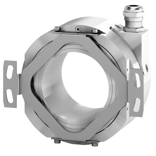 Абсолютный датчик угла поворота - ASC85 - Lika Smart encoders & actuators - оптический / однооборотный / с полой осью