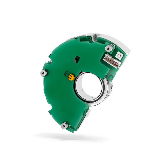 Модульный датчик угла поворота - AMM8A - Lika Smart encoders & actuators - абсолютный / оптический / однооборотный