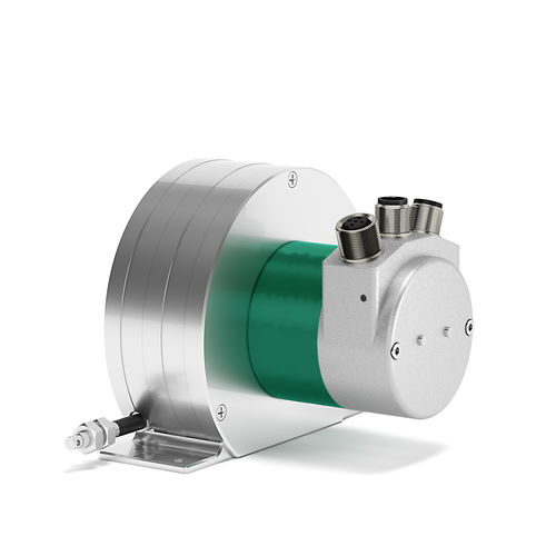 Абсолютный энкодер с кабелем - SFAM1 FB - Lika Smart encoders & actuators - оптический / магнитный / Ethernet/IP