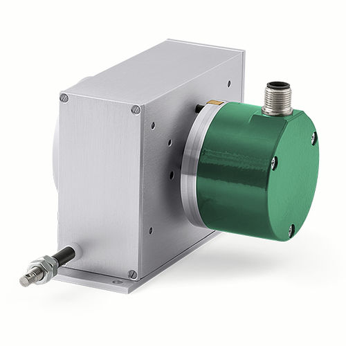 Инкрементальное разъем для энкодера - SF0M1  - Lika Smart encoders & actuators - абсолютное / с проводом