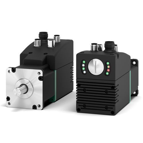 Электрический привод - RD6 - Lika Smart encoders & actuators - ротационный / с серводвигателем / с бесщеточным мотором пост. тока