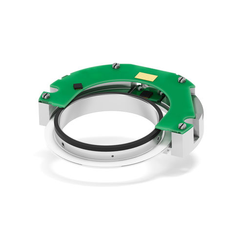 Абсолютный датчик угла поворота - AMM80 - Lika Smart encoders & actuators - оптический / однооборотный / многооборотный