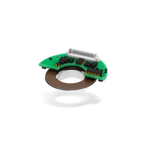 Инкрементальный датчик угла поворота - SMAR1 - Lika Smart encoders & actuators - абсолютный / магнитный / открытый