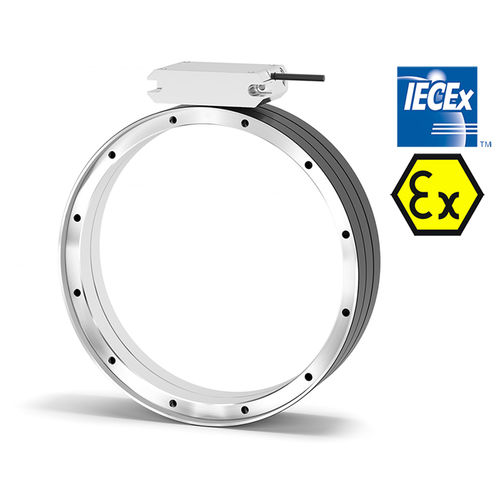 Абсолютный датчик угла поворота - SMLAX - Lika Smart encoders & actuators - магнитный / бесконтактный / SSI