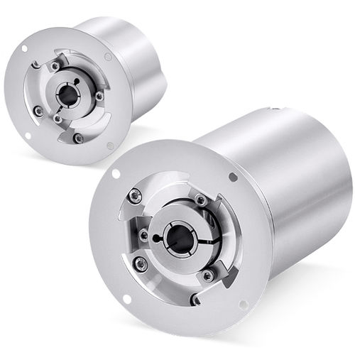 Инкрементальный датчик угла поворота - XAC77 - Lika Smart encoders & actuators - абсолютный / оптический / с несквозным полым валом