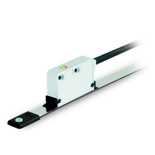Инкрементальный линейный энкодер - SMS12 - Lika Smart encoders & actuators - магнитный / бесконтактный / синусоидальный