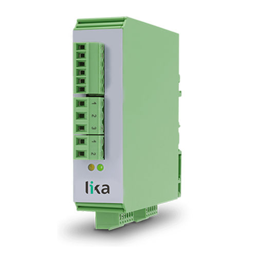Преобразователь сигнала SSI - IF11 - Lika Smart encoders & actuators - цифровой / для углового энкодера / цифровой