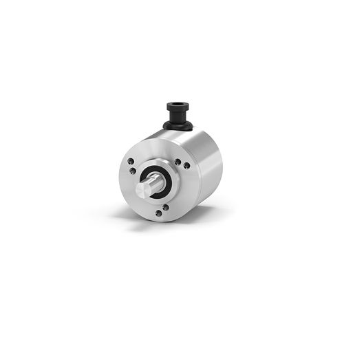 Инкрементальный датчик угла поворота - I30 - Lika Smart encoders & actuators - оптический / со сплошным валом / с цифровым выходом
