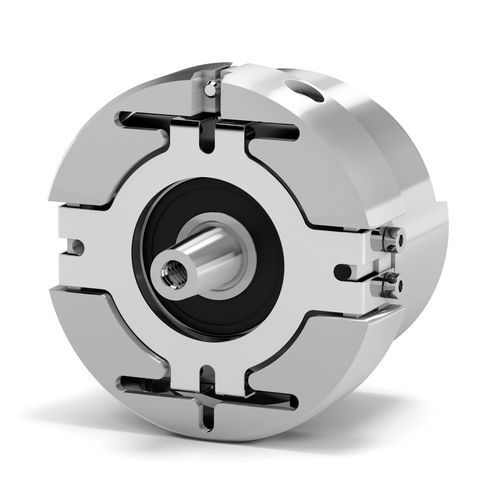 Абсолютный датчик угла поворота - ASB62 - Lika Smart encoders & actuators - оптический / со сплошным валом / BiSS-C