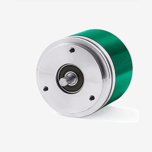 Абсолютный датчик угла поворота - EHO58  - Lika Smart encoders & actuators - оптический / механический / 16 битов