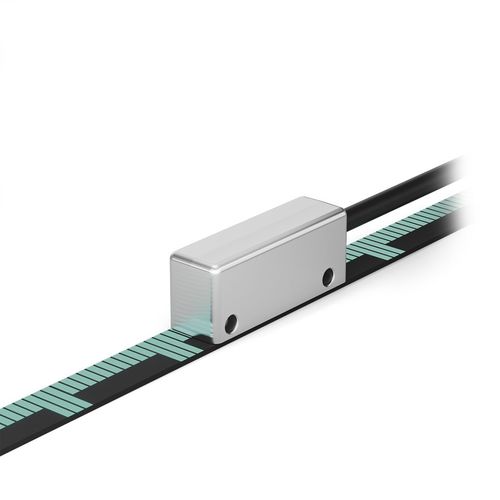 Инкрементальный линейный энкодер - SME9 series - Lika Smart encoders & actuators - магнитный / RS-422 / Line Driver