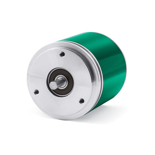 Абсолютный датчик угла поворота - AS58 A - Lika Smart encoders & actuators - оптический / однооборотный / многооборотный