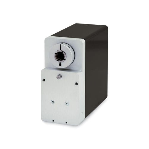 Электрический привод - RD12A - Lika Smart encoders & actuators - ротационный / с тормозом