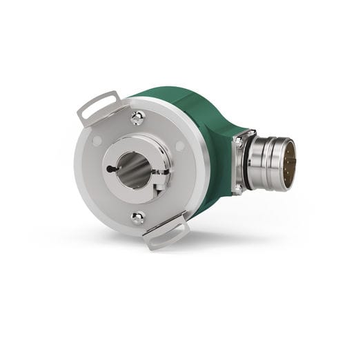 Абсолютный датчик угла поворота - EHCT59 - Lika Smart encoders & actuators - оптический / 20 бит / 25 бит