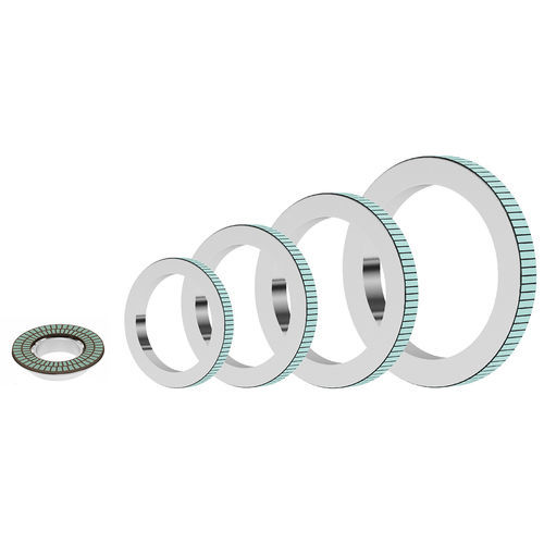Многополюсное магнитное кольцо - RMU rings - Lika Smart encoders & actuators - по индивидуальному заказу