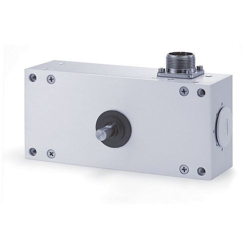Инкрементальный датчик угла поворота - ICS - Lika Smart encoders & actuators - оптический / с реечной передачей / с осью на пружине