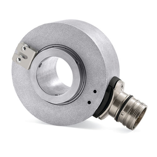 Инкрементальный датчик угла поворота - C80 - Lika Smart encoders & actuators - оптический / с полой осью / с цифровым выходом