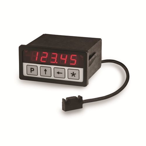 Система отображения информации LED - LD120 - Lika Smart encoders & actuators