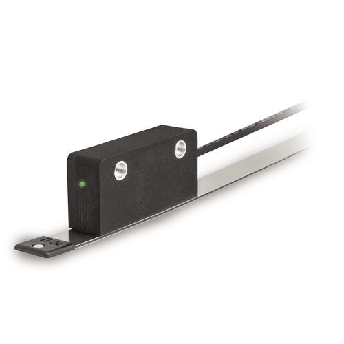 Абсолютный линейный энкодер - SMAX - Lika Smart encoders & actuators - магнитный / бесконтактный / аналоговый