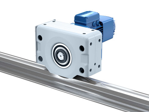 Колесный блок поступательного перемещения - RS series - Demag Cranes & Components GmbH - из стали