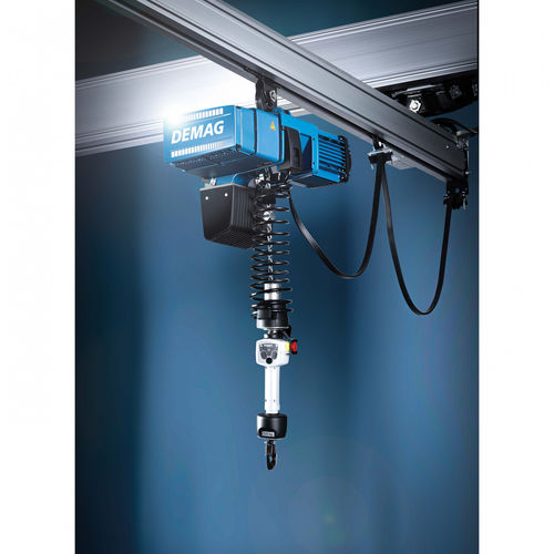 Электрическая цепная таль - DCBS - Demag Cranes & Components GmbH - компактная