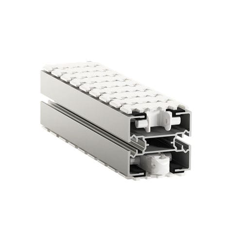 Цепной конвейер - X45 series - FlexLink - цепной для таблеток / горизонтальный / вертикальный