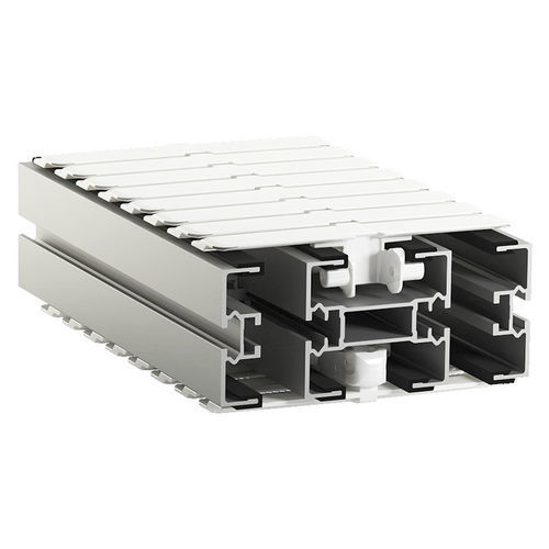 Цепной конвейер - X180 - FlexLink - горизонтальный / вертикальный / транспортный