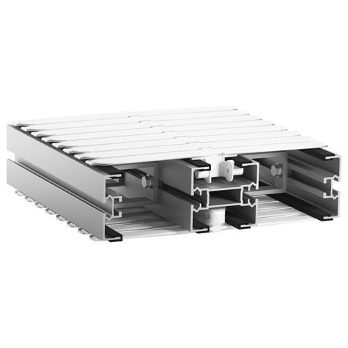 Цепной конвейер - X300 - FlexLink - горизонтальный / вертикальный / транспортный