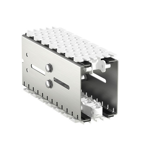 Цепной конвейер - X85X - FlexLink - модульный / для продуктов питания / для картона