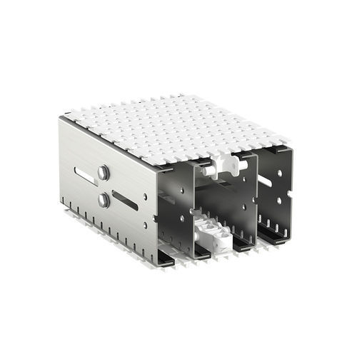 Цепной конвейер - X180X - FlexLink - модульный / для продуктов питания / для упаковки