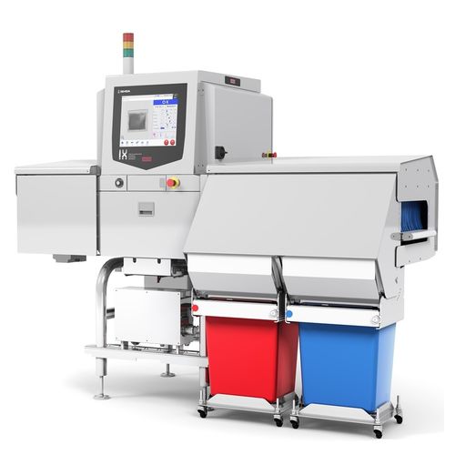 Система контроля с рентгеновским излучением - IX-GN series - Ishida Europe Limited - для контроля качества / для производства упаковки