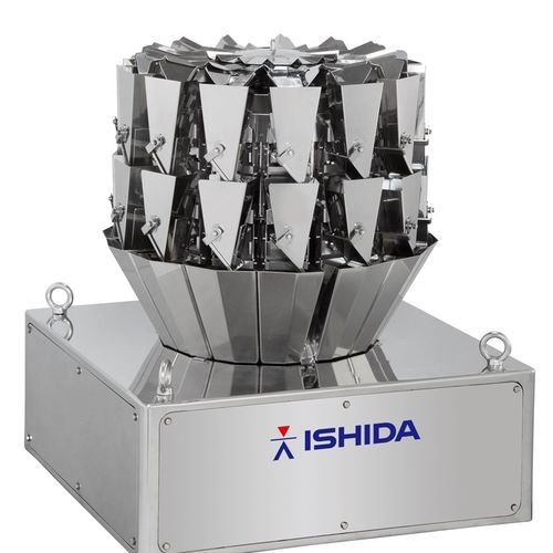 Ассоциативная установка для взвешивания - RV Micro series - Ishida Europe Limited - для пищевой промышленности / для гранул / для порошка