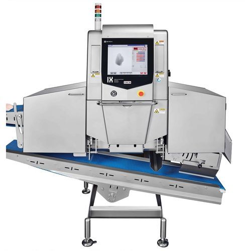 Система контроля с двойным пучком - IX-G2-4027 - Ishida Europe Limited - с рентгеновским излучением / для производства упаковки