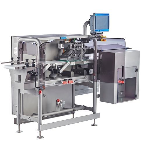 Тестер герметичности для пломбировки - QC220  - Ishida Europe Limited - для упаковки / непрерывного действия