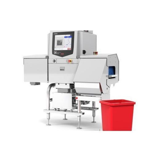 Система контроля с рентгеновским излучением - Ishida Europe Limited - для производства упаковки