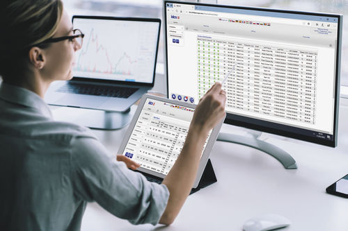 Программное обеспечение сбора данных - IDCS - Ishida Europe Limited - для контроля качества / OEE / для агроиндустрии