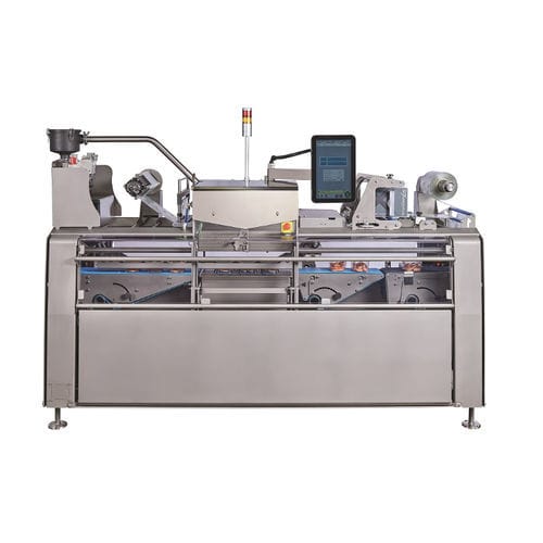 Компактная оберточная машина - QX-500 - Ishida Europe Limited - для сельского хозяйства и пищевой промышленности