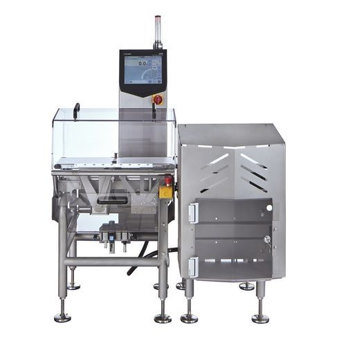 Весовое сортирующее устройство для упаковки - DACS-GN-F  - Ishida Europe Limited - для пищевой промышленности / динамическое / с детектором металлов