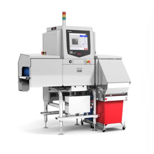 Система контроля с рентгеновским излучением - IX-EN series - Ishida Europe Limited - для контроля качества / уровня наполнения / линейная