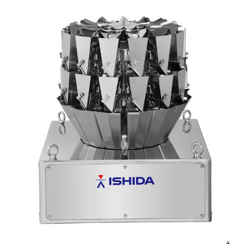 Ассоциативная установка для взвешивания - RV Micro - Ishida Europe Limited - для пищевой промышленности / для гранул / для порошка