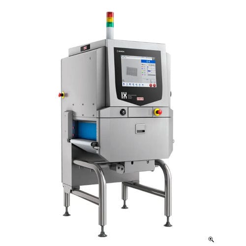 Система контроля с рентгеновским излучением - IX-EN series - Ishida Europe Limited - уровня наполнения / для контроля качества / линейная