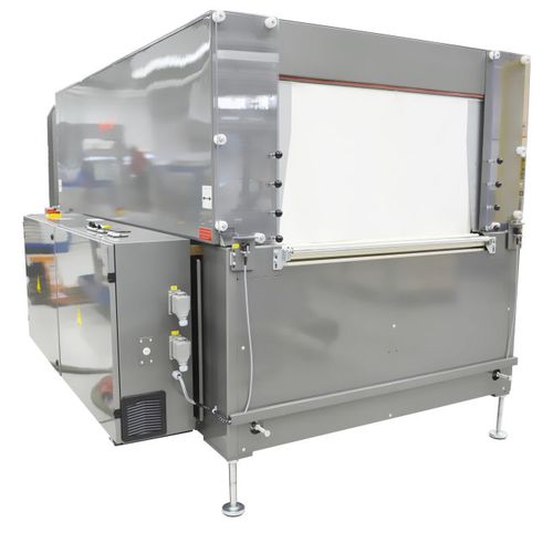 Компактный тоннель для усадки - Universal 950 HV - CPS&S Inc. / Kallfass USA - электрический / для термоусадочных муфт / с обогревом с инфракрасным излучением