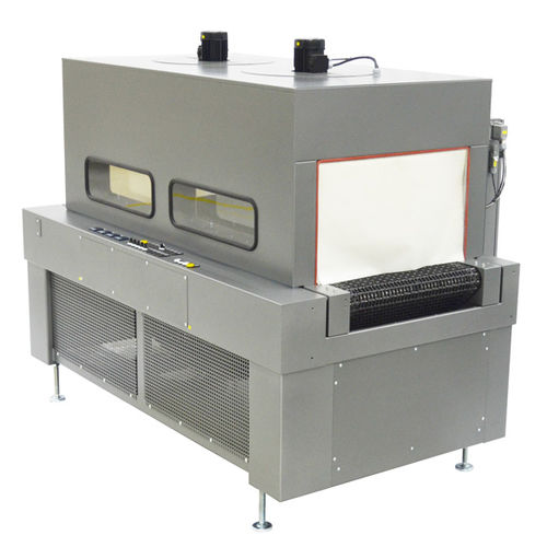 Электрический тоннель для усадки - Compact 650 DD - CPS&S Inc. / Kallfass USA - компактный