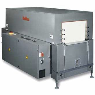 Электрический тоннель для усадки - Universal 950 N - CPS&S Inc. / Kallfass USA - горячим воздухом / с двойной камерой