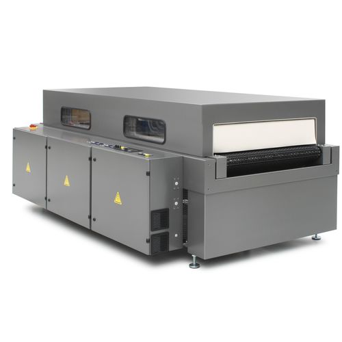 Электрический тоннель для усадки - Compact 1000 Q - CPS&S Inc. / Kallfass USA - компактный / большой формат