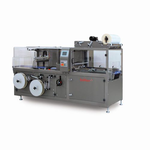 Обверточная машина с боковой сваркой - Servo Packer 500 - CPS&S Inc. / Kallfass USA - для использования в промышленности / с сервоприводом / с непрерывным движением