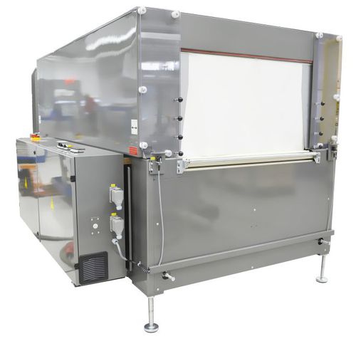 Электрический тоннель для усадки - Universal 650 HV - CPS&S Inc. / Kallfass USA - для термоусадочных муфт / компактный / с обогревом с инфракрасным излучением
