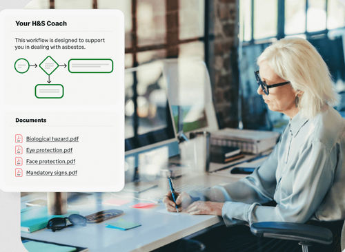 Программное обеспечение для управления - Sage HR Advice - Sage bäurer GmbH - для планирования / для безопасности / процесса