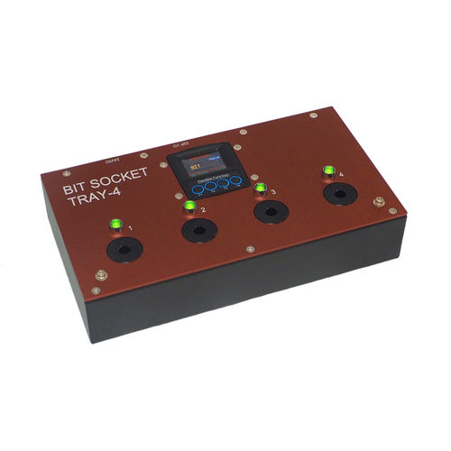 Подставка для бит - BST LCD - DOGA